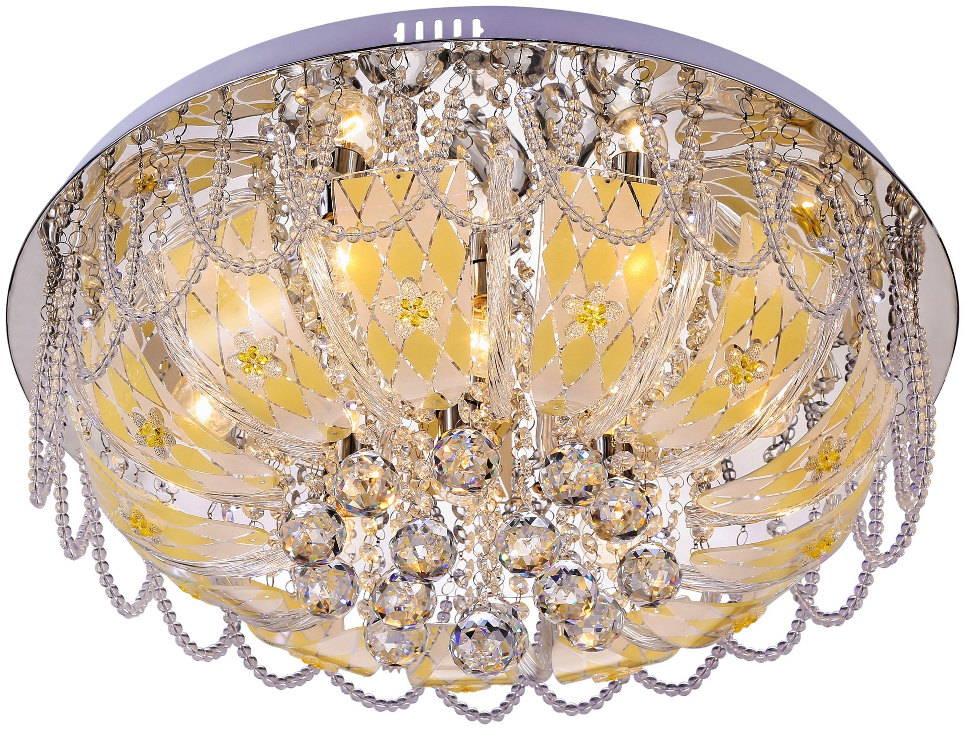 Потолочная люстра Velante 739 739-107-09