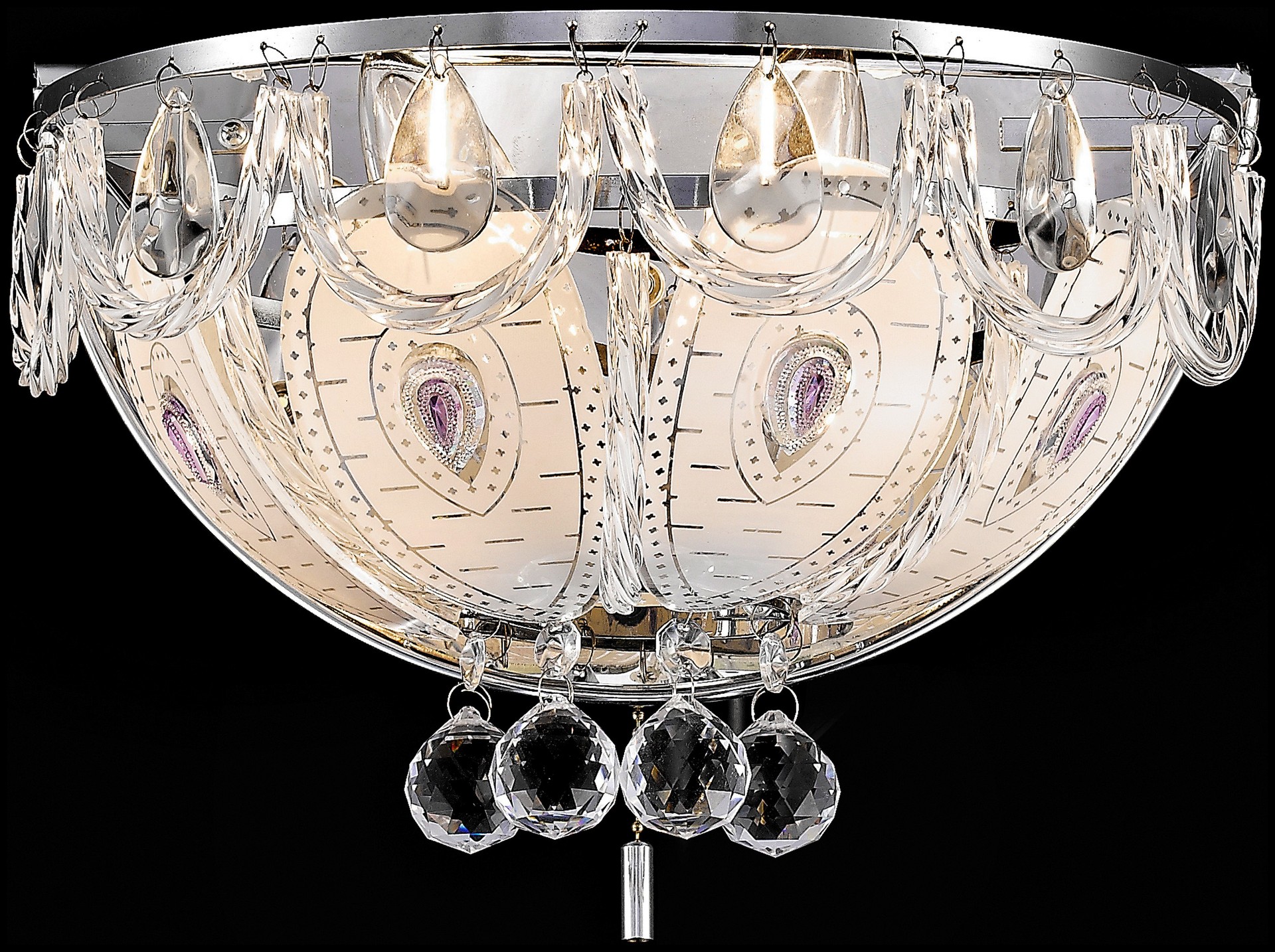 Настенное бра Velante 755 755-101-02