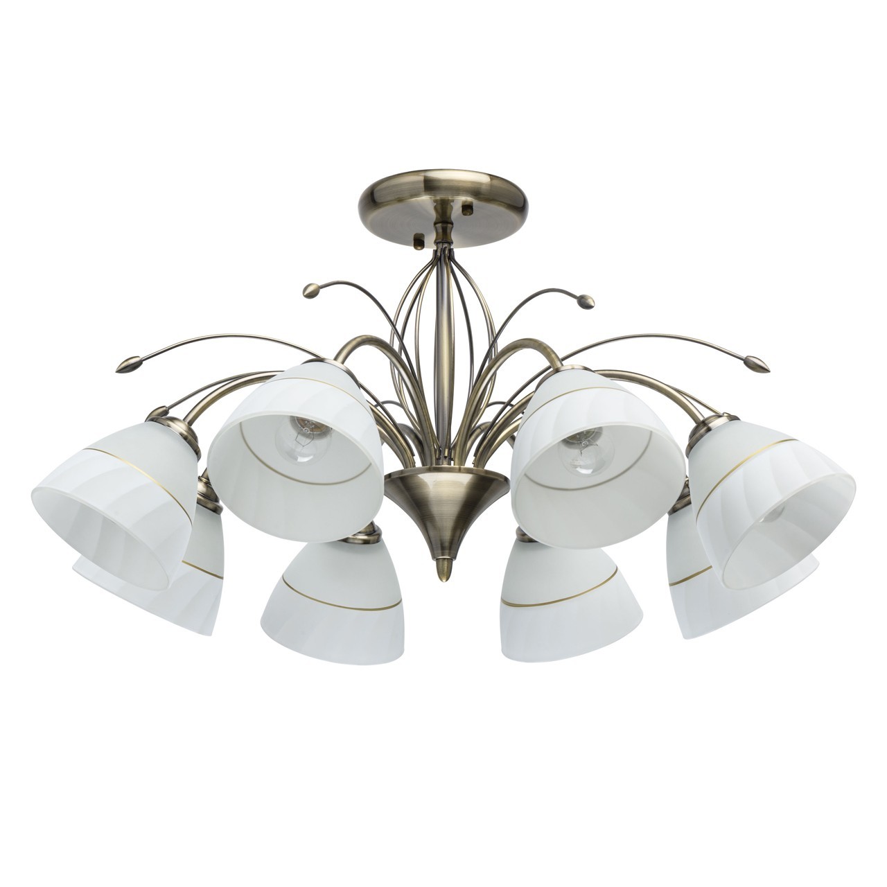 Потолочная люстра De Markt Блеск 315013608