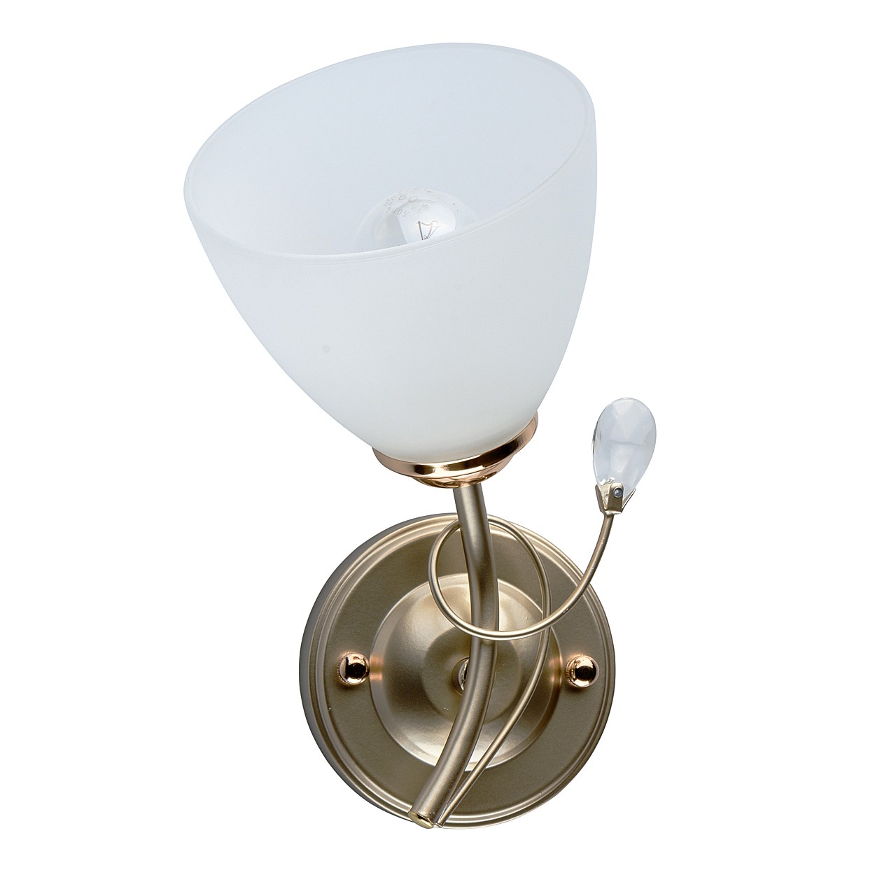 Настенное бра De Markt Нежность 676023301