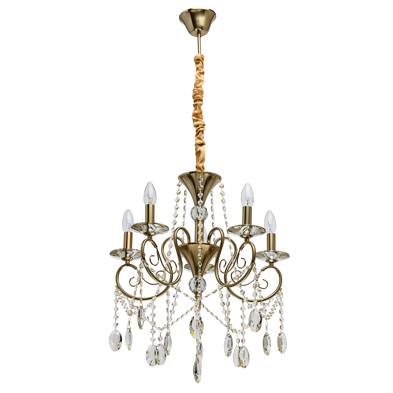 Подвесная люстра MW Light Селена 482016305