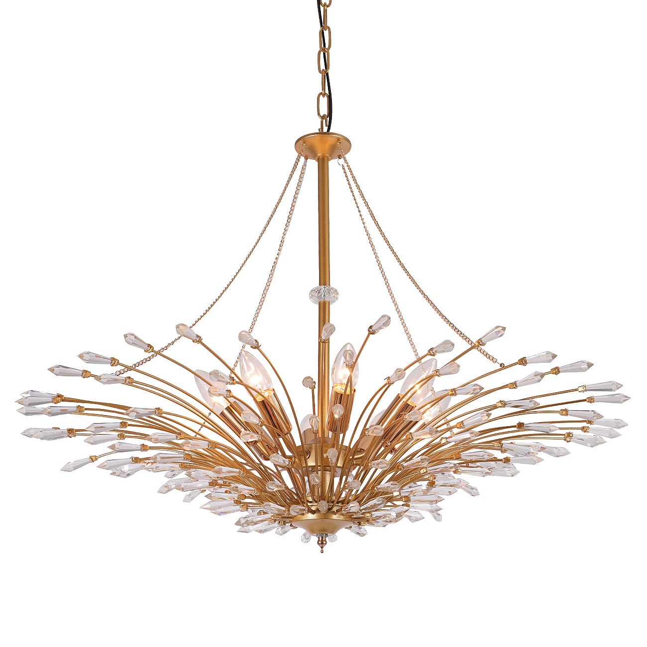 Подвесная люстра Escada Isida 650/8S