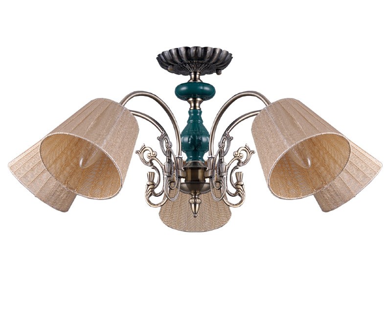 Потолочная люстра Seven Fires Шерил 10452.01.05.05