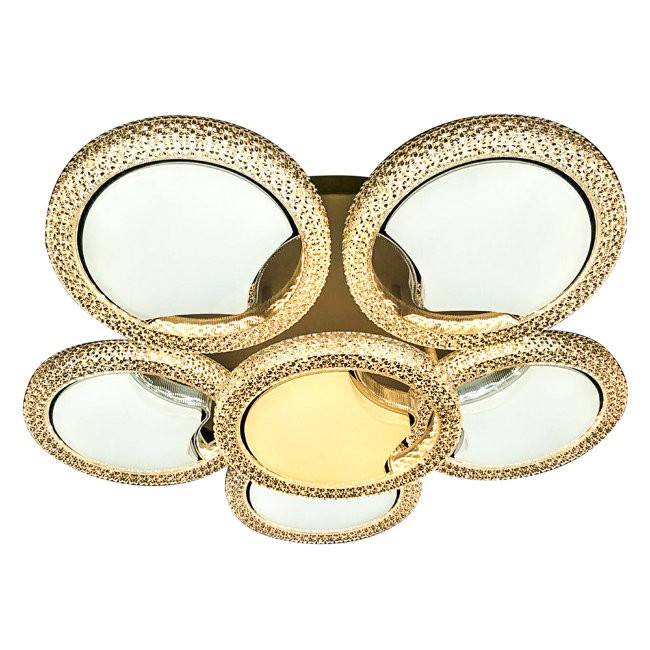 Потолочная светодиодная люстра Белинда Seven Fires 38506.01.09.144