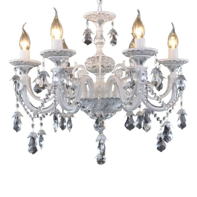 Подвесная люстра Seven Fires Виктория 77347.01.64.06