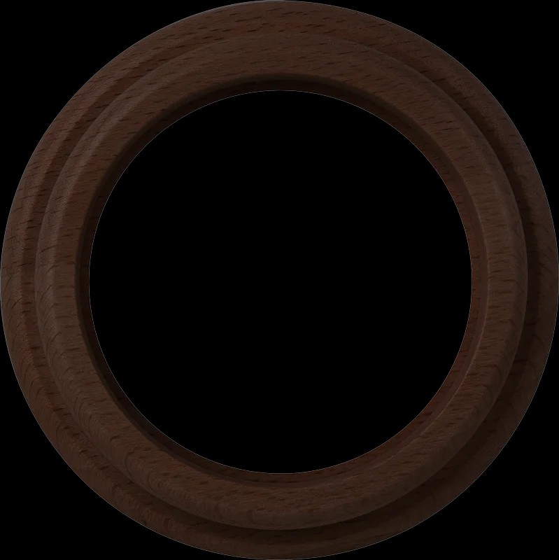 Рамка Werkel WL15-frame-01 / Рамка на 1 пост (венге)