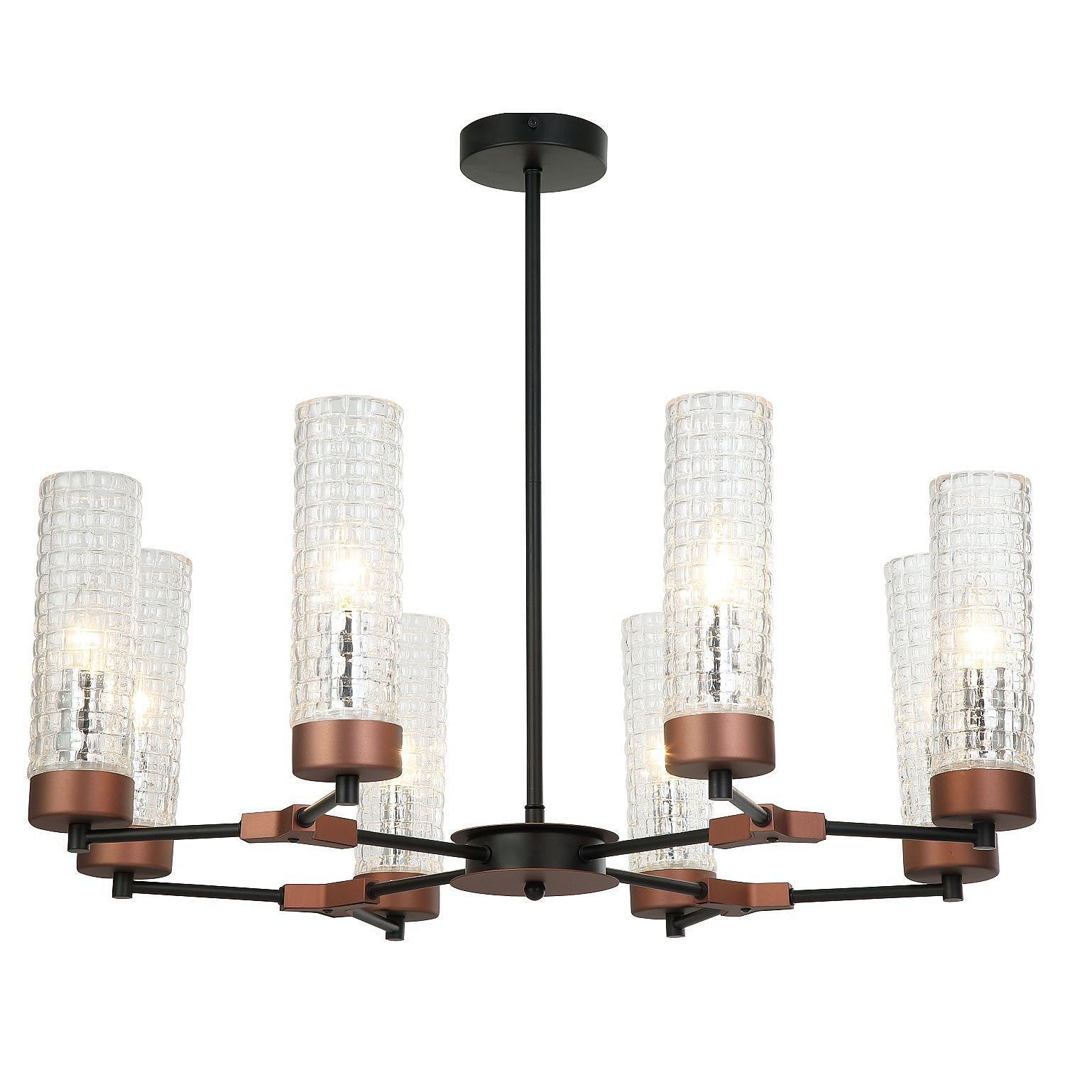 Потолочная люстра Favourite Flumen 2567-8P