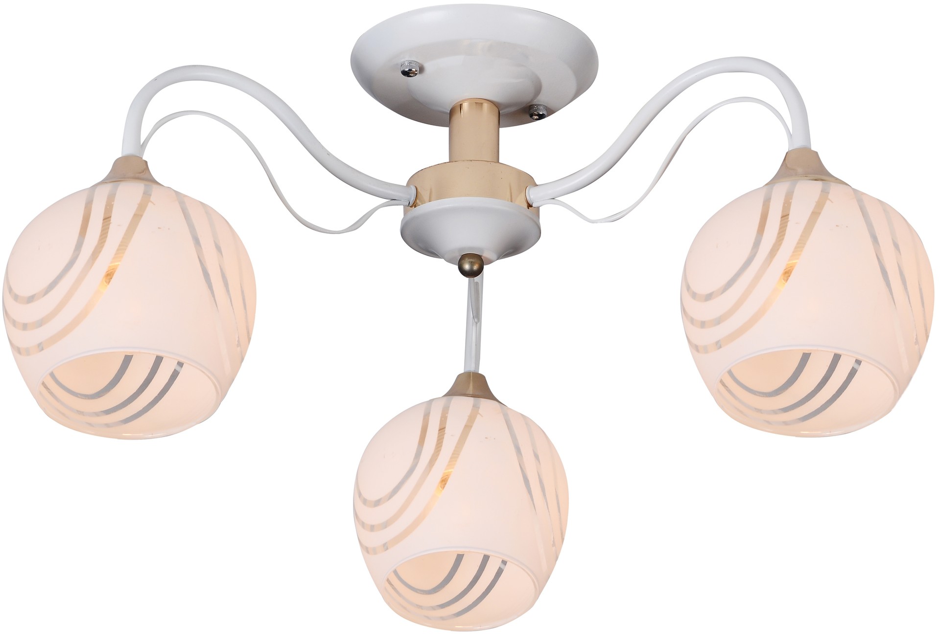 Потолочная люстра J-light Katy 1252/3C