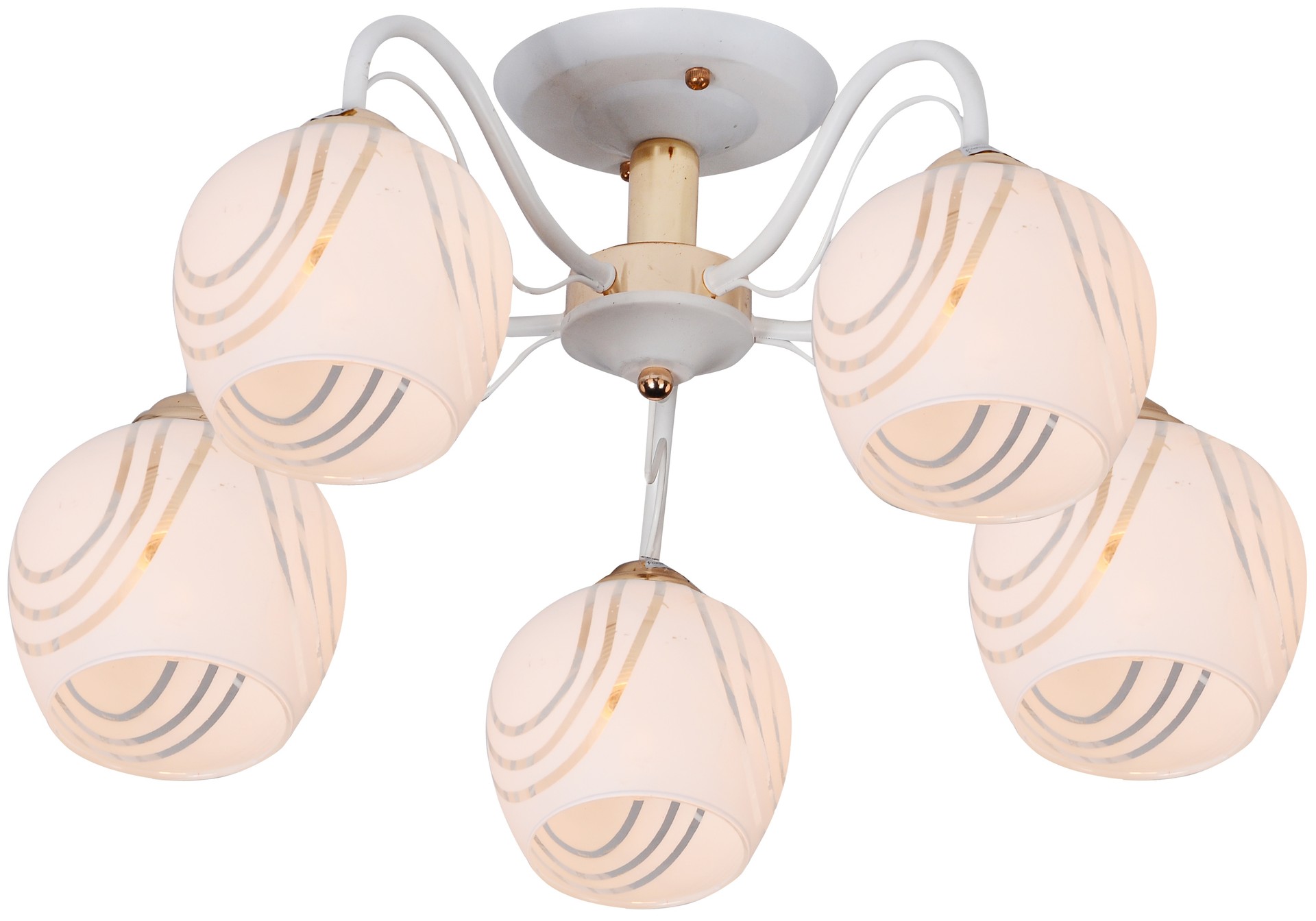 Потолочная люстра J-light Katy 1252/5C