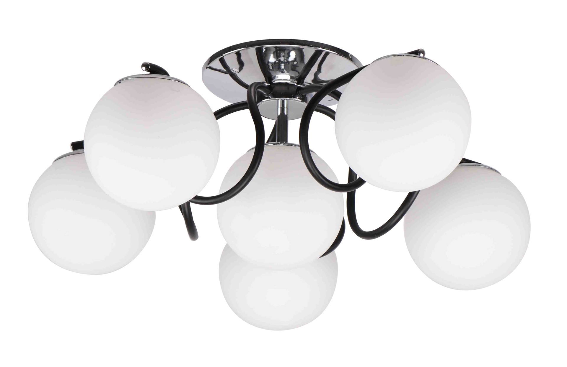 Потолочная люстра J-light Cloud 2352/6C