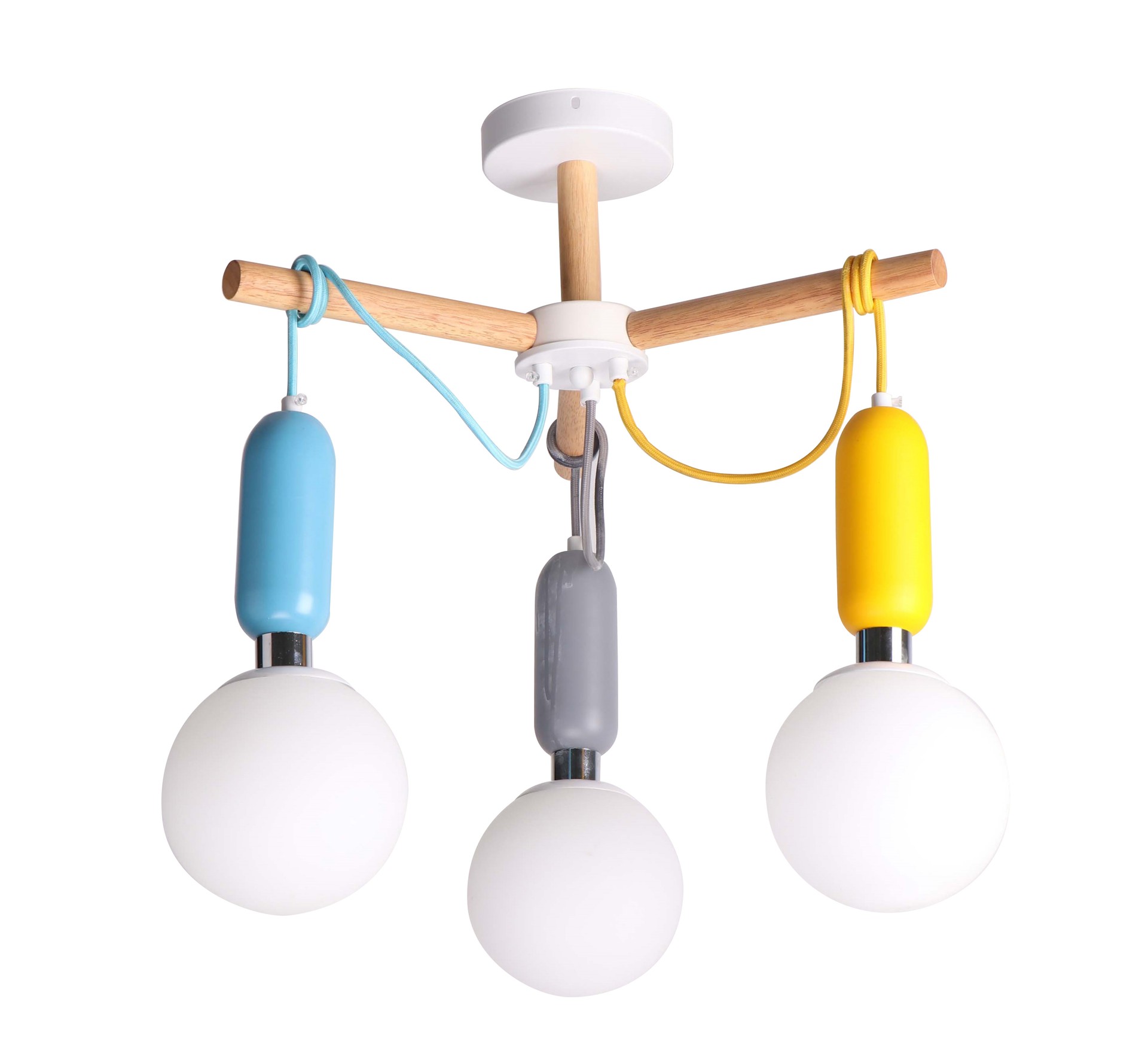 Потолочная люстра J-light March 2357/3C