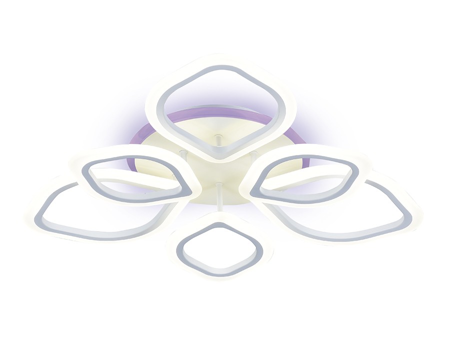 Потолочная люстра с пультом Original Ambrella FA516