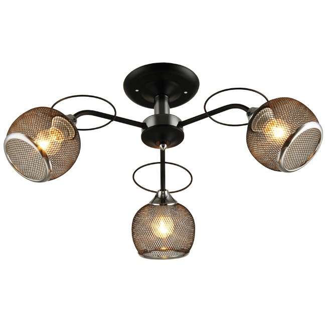 Потолочная люстра Wedo Light Уитни 65856.01.13.03