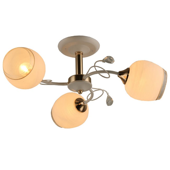 Потолочная люстра Wedo Light Люси 65858.01.10.03