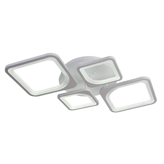 Потолочная люстра с пультом Бруннера Wedo Light 76509.01.09.04