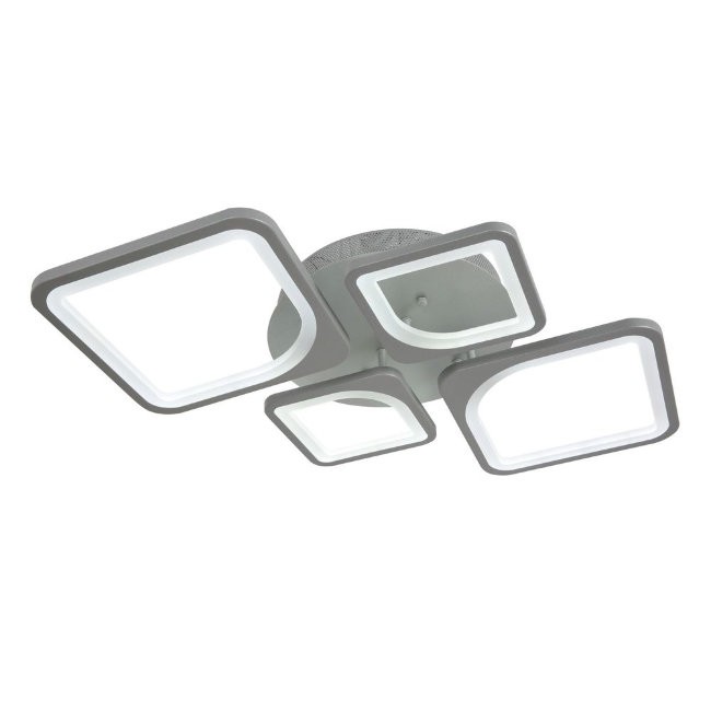 Потолочная люстра с пультом Бруннера Wedo Light 76509.01.84.04