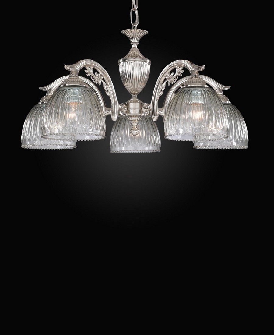 Подвесная люстра Reccagni Angelo 9800 L 9800/5