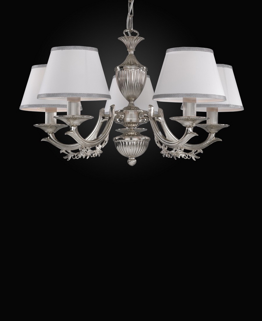 Подвесная люстра Reccagni Angelo 9830 L 9830/5