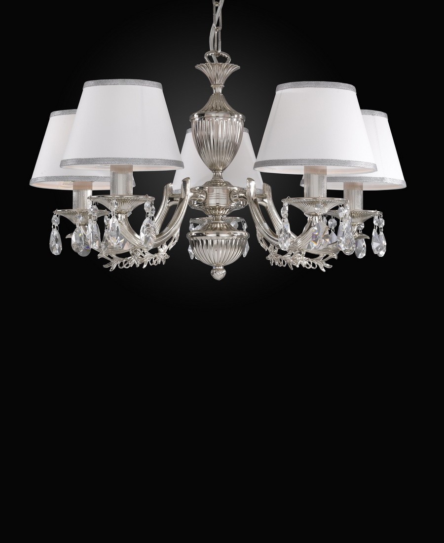 Подвесная люстра Reccagni Angelo 9832 L 9832/5