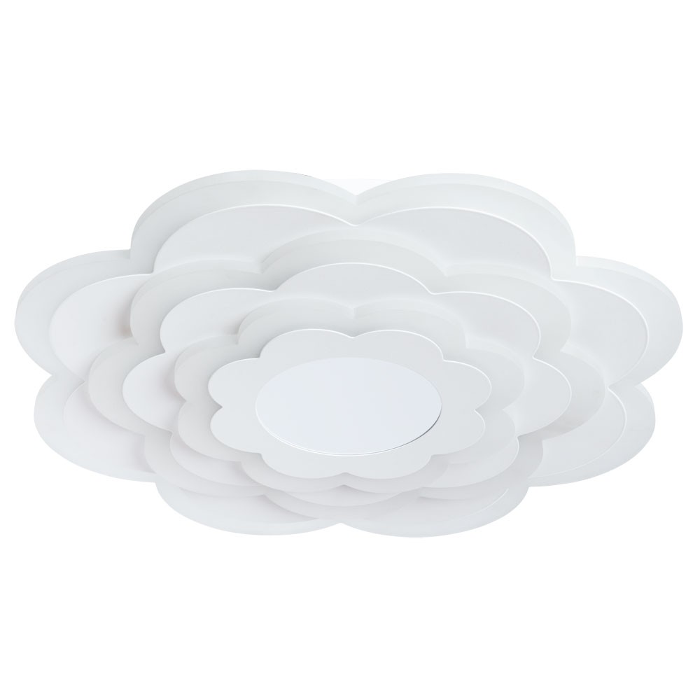 Потолочная светодиодная люстра Multi-Space Arte Lamp A1431PL-1WH