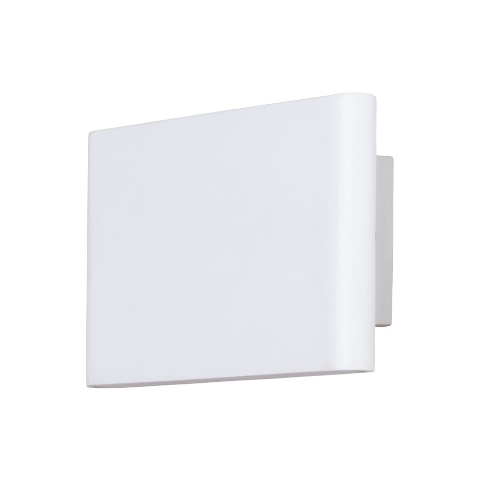 Настенный светильник Arte Lamp Graff A2505AP-2WH