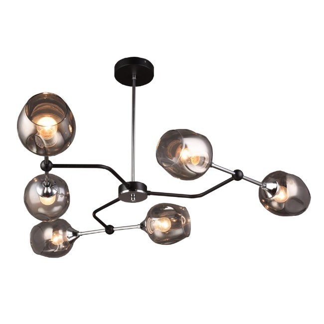 Потолочная люстра Wedo Light Шэрон 65914.01.13.06