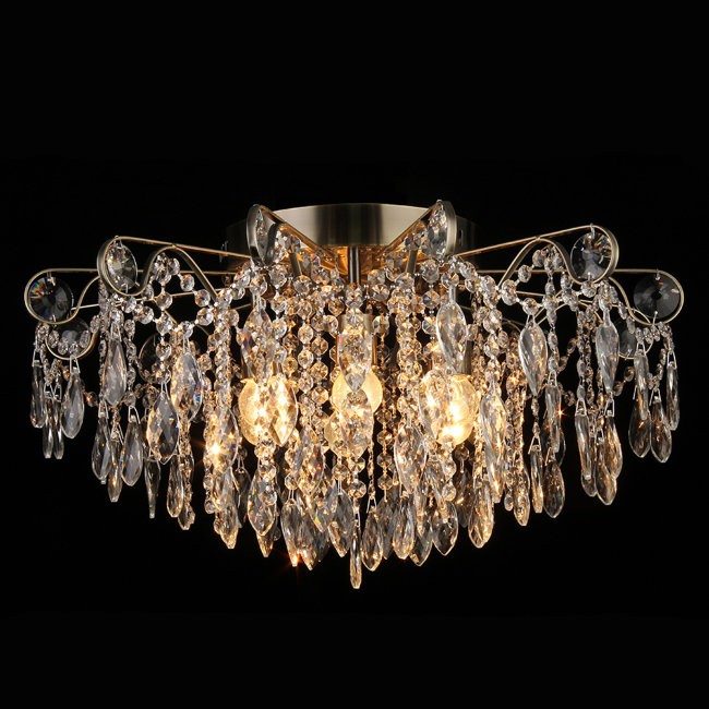 Потолочная люстра Wedo Light Лора 70608.01.05.06