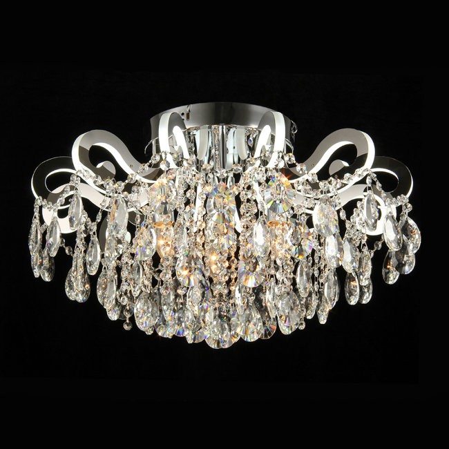 Потолочная люстра Wedo Light Леона 70612.01.03.04