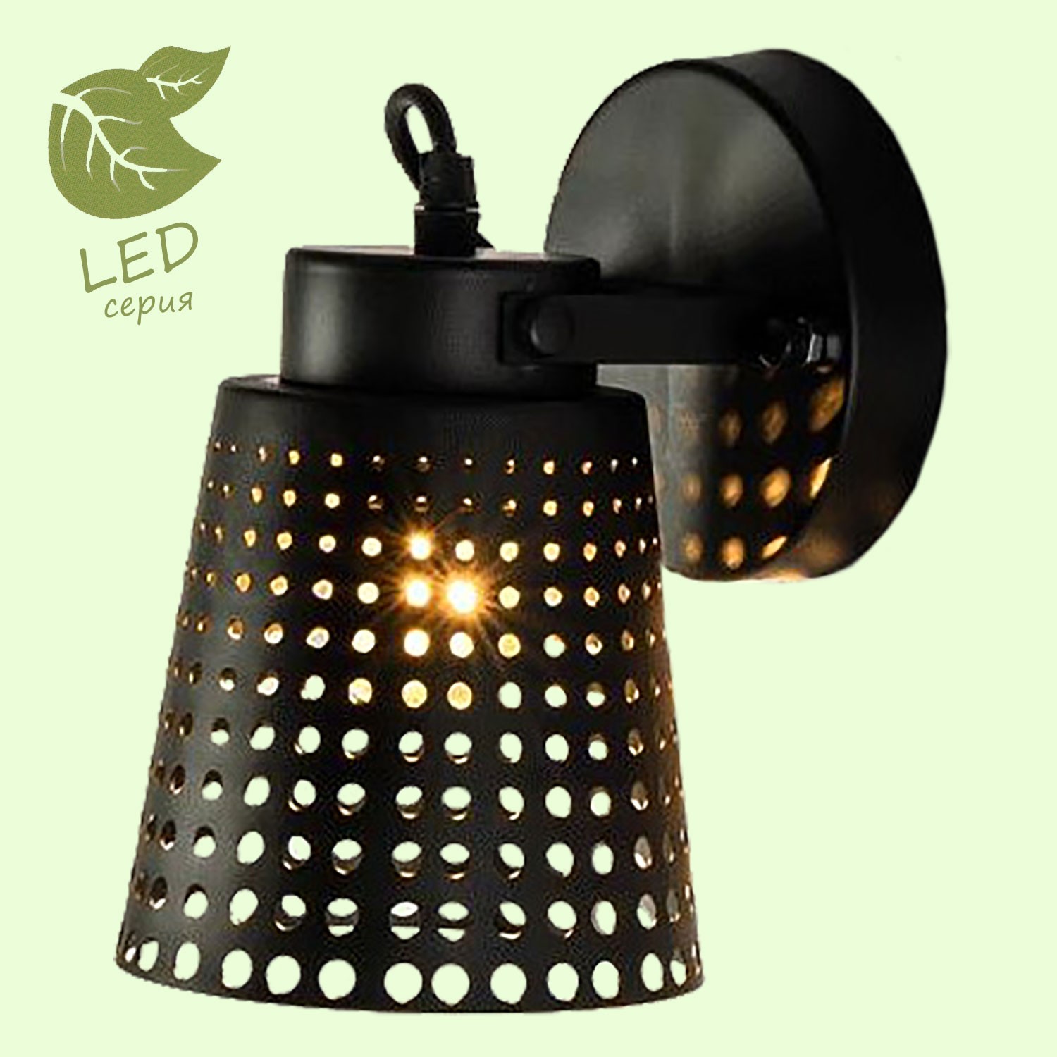 Светильник спот Lussole LOFT Erie GRLSP-9834