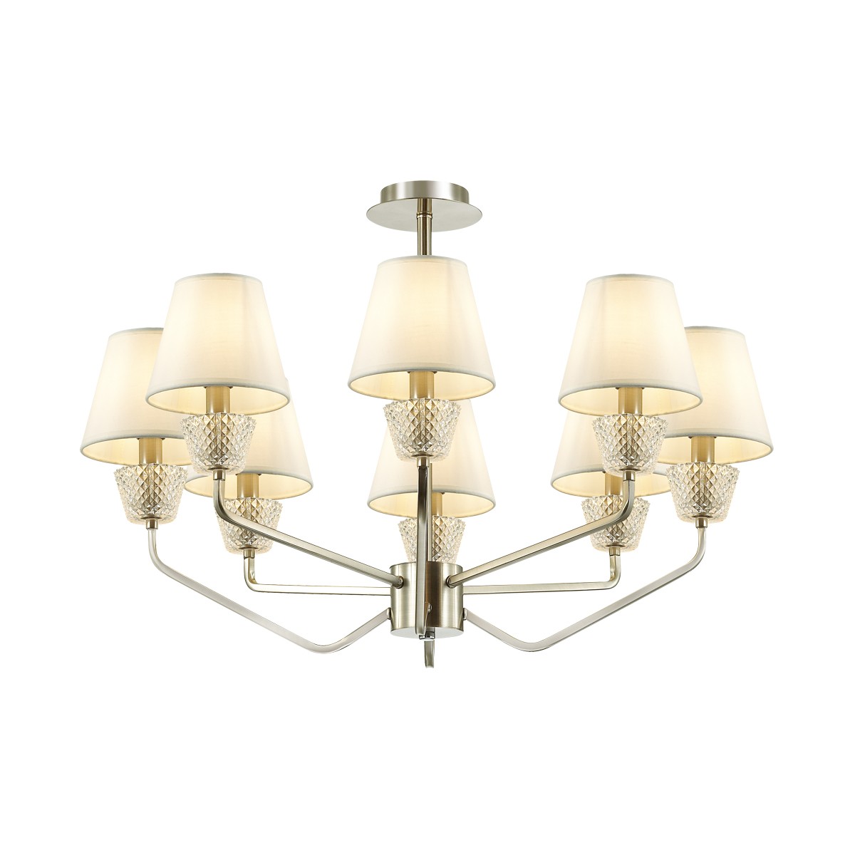 Потолочная люстра Lumion Abigail 4433/8C