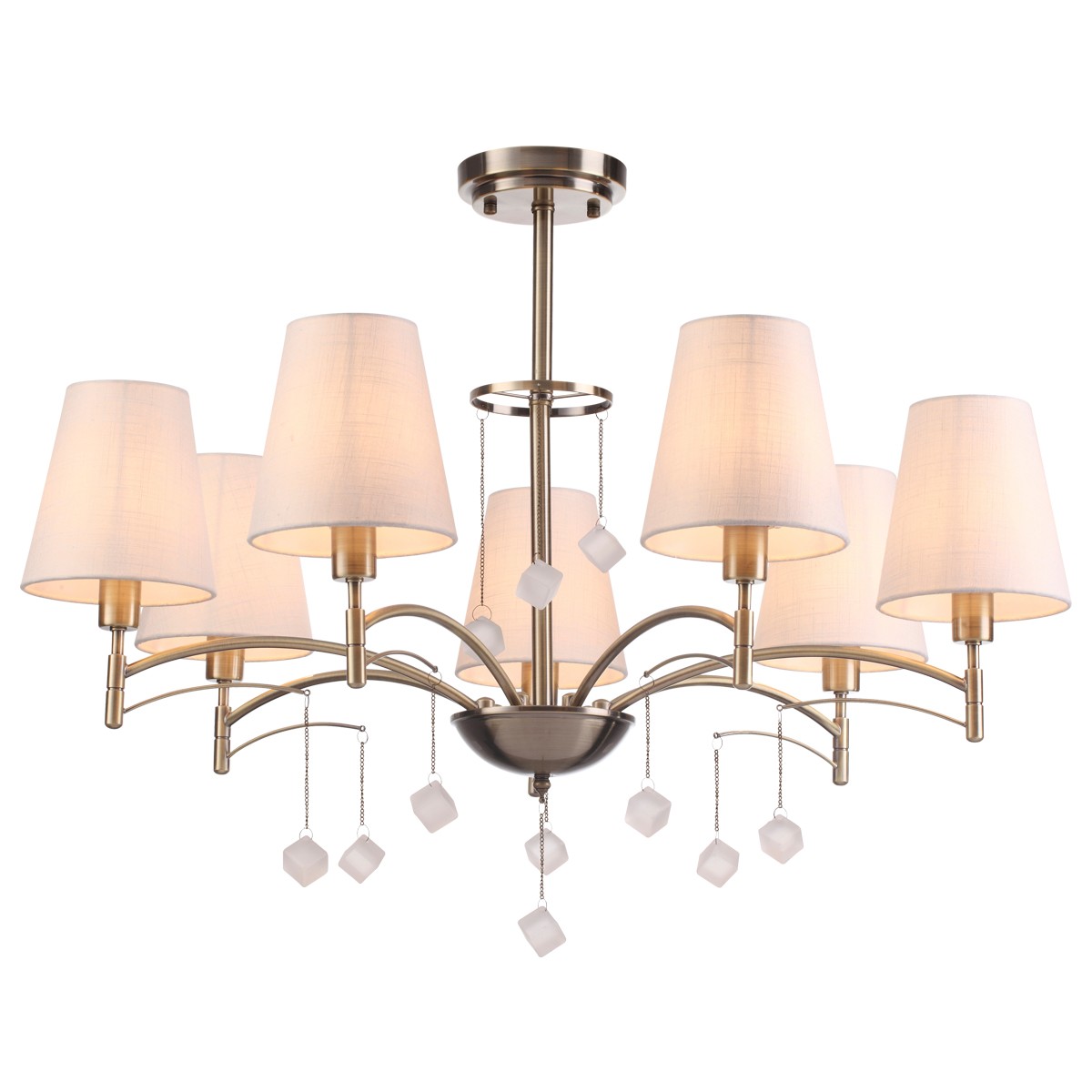 Потолочная люстра Lumion Leah 4469/7C