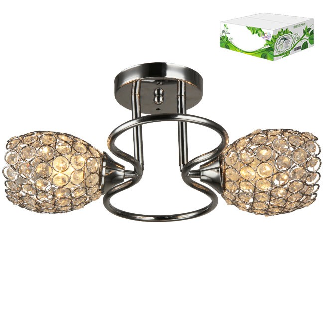 Потолочная люстра Wedo Light Мелисса 65835.01.03.02C