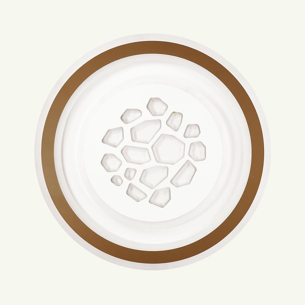 Настенно потолочный светильник Sonex Pebbles 3024/99CL