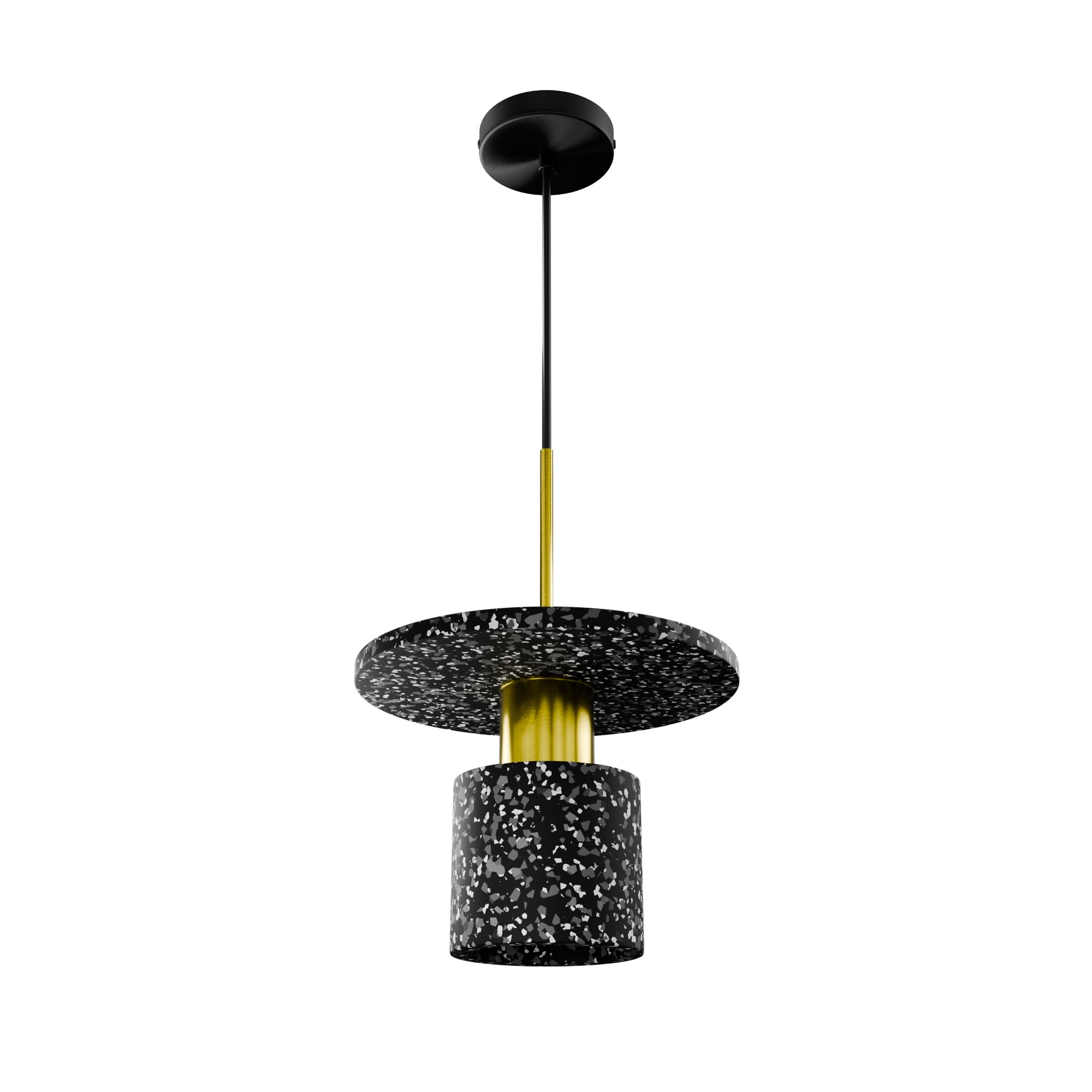 Светильник подвесной LIGHTERA Lawrence LE150L-40B