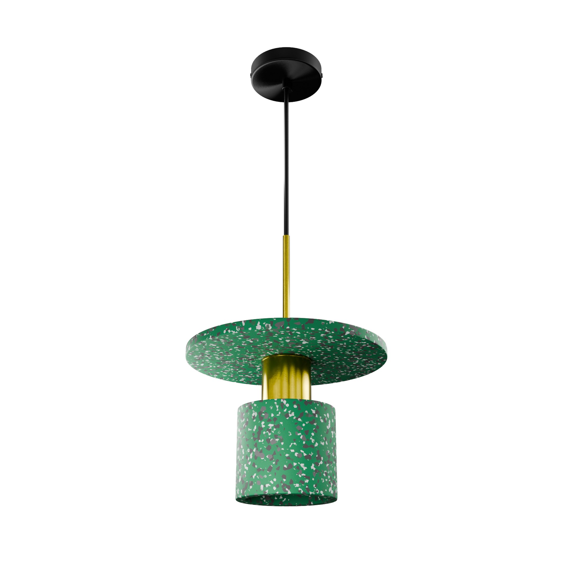 Светильник подвесной LIGHTERA Lawrence LE150L-40GR