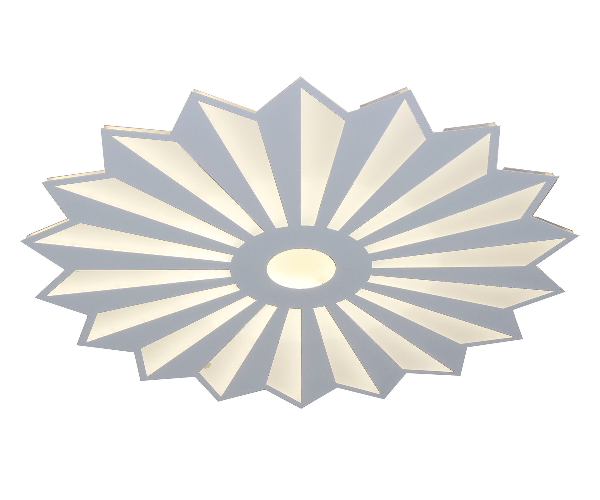 Потолочная люстра с пультом Алтея KINK Light 05813-18,01