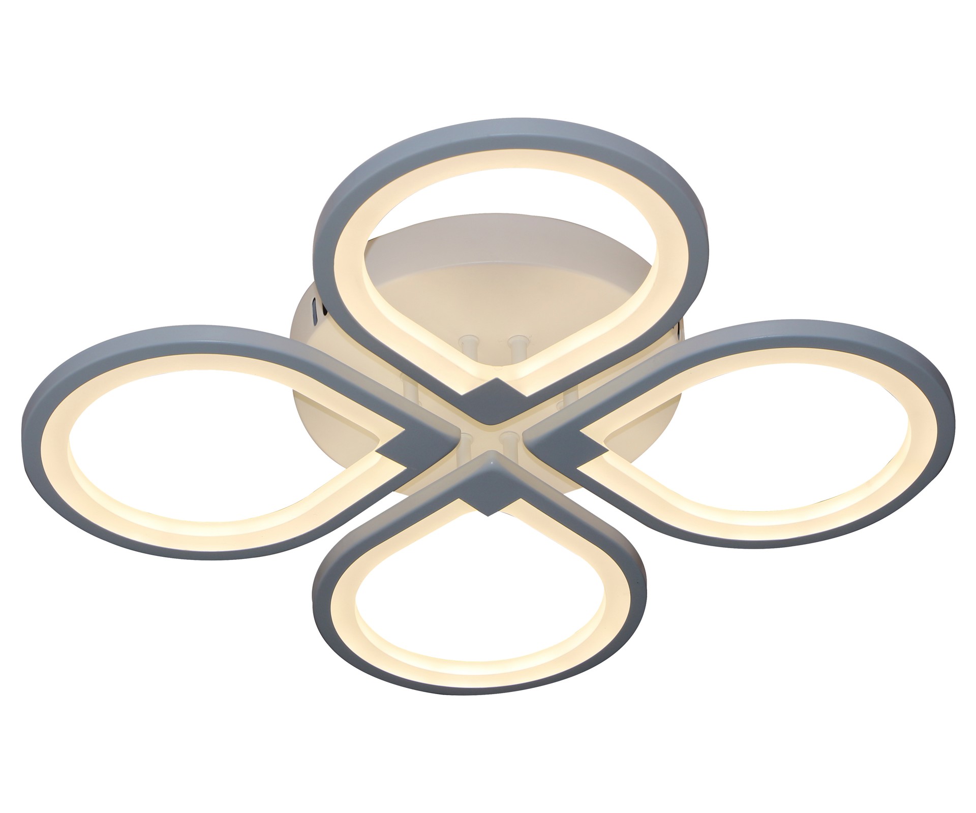 Потолочная светодиодная люстра Пуна KINK Light 05820,01