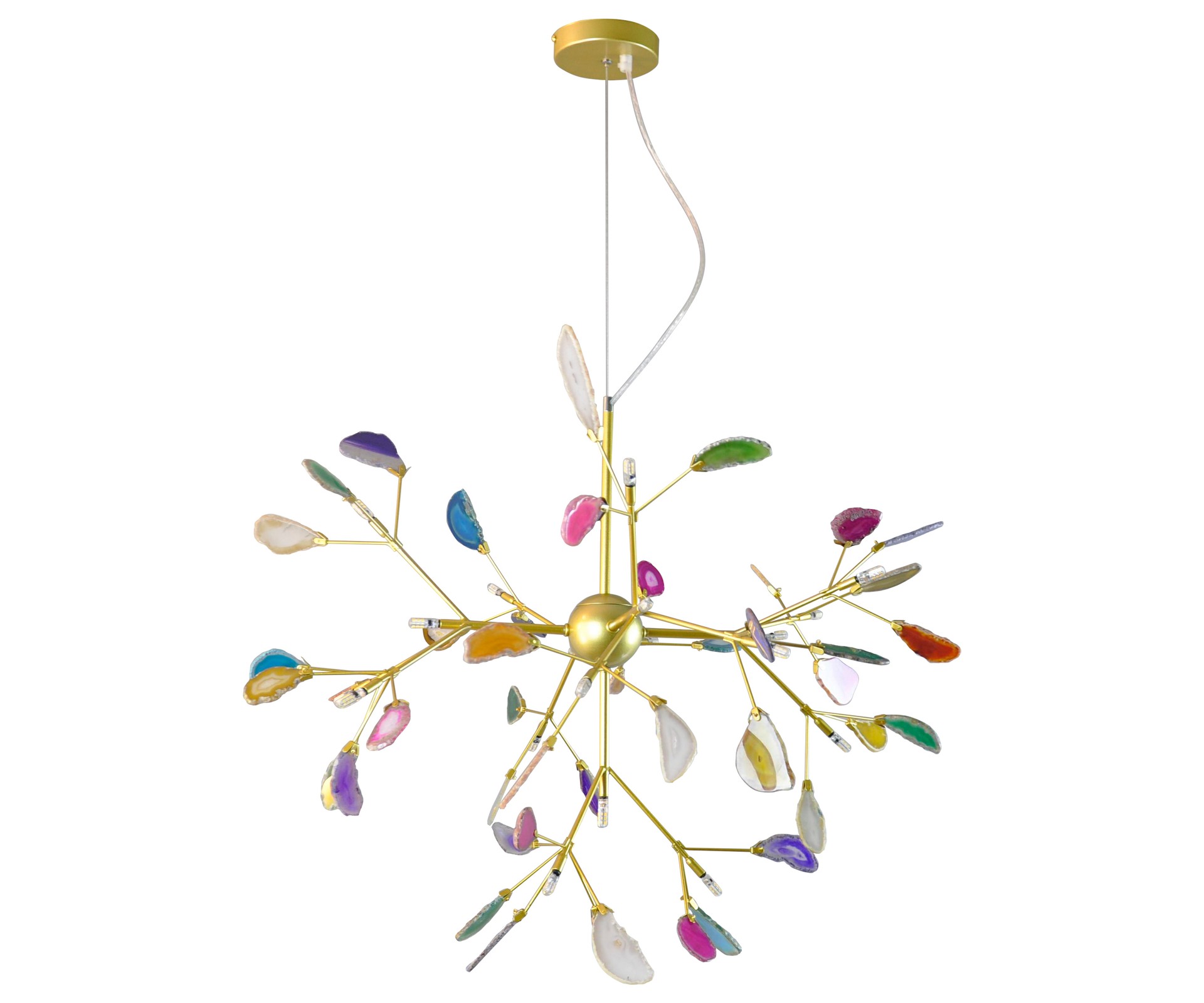 Подвесная люстра KINK Light Юмис 07523-20