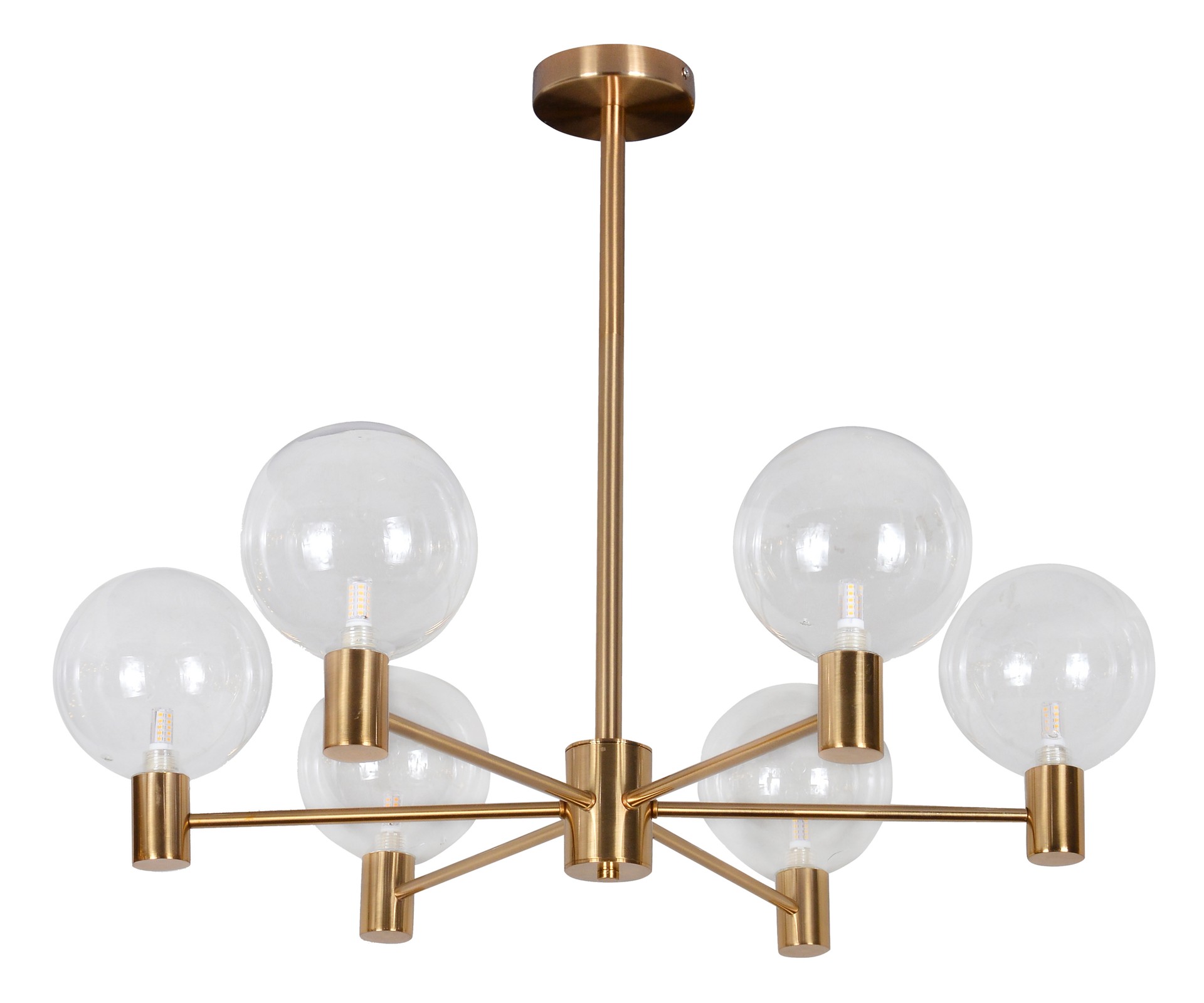 Потолочная люстра KINK Light Киара 07603-6