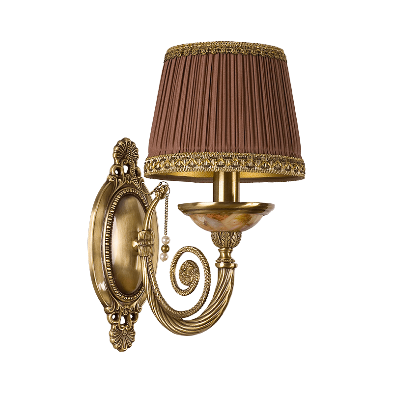 Настенное бра Kutek Bibione (абажур) BIB-K-1(P/A)A