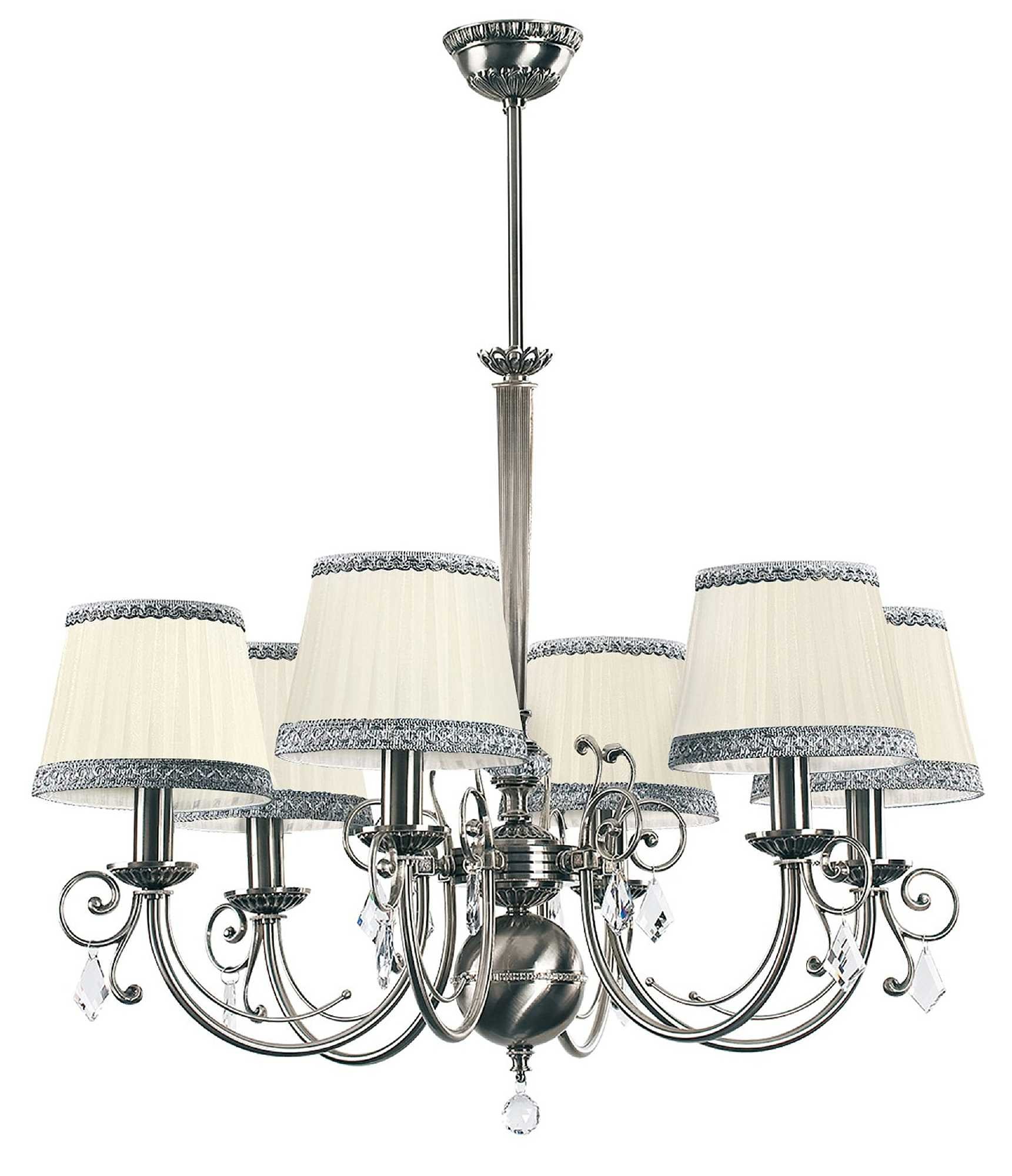 Потолочная люстра Kutek Coco COC-ZW-6(N/A)