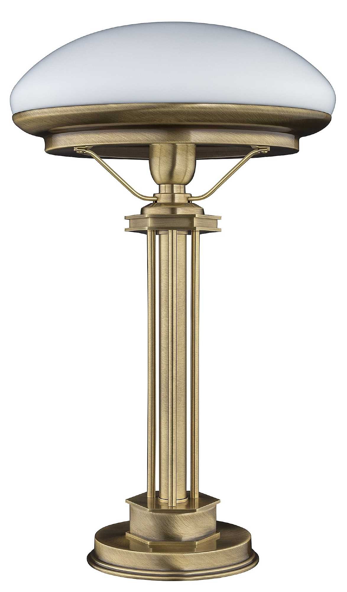 Настольная лампа Kutek Лампы настольные DEC-LG-1(P)