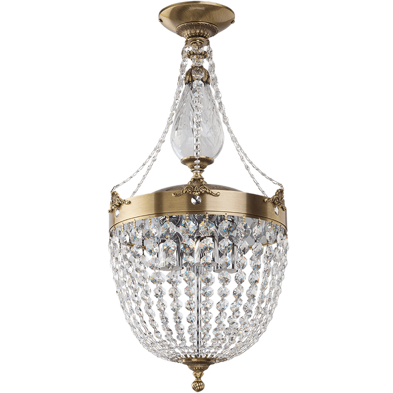 Потолочная люстра Kutek Fontana FON-PL-4(P)