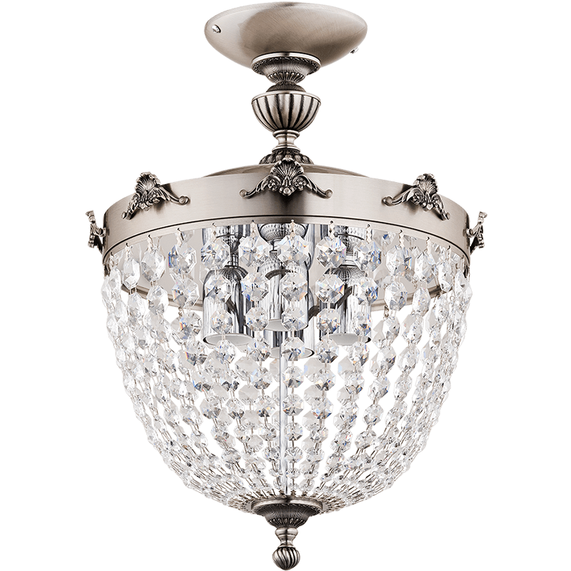 Потолочная люстра Kutek Fontana FON-PLM-4(N)