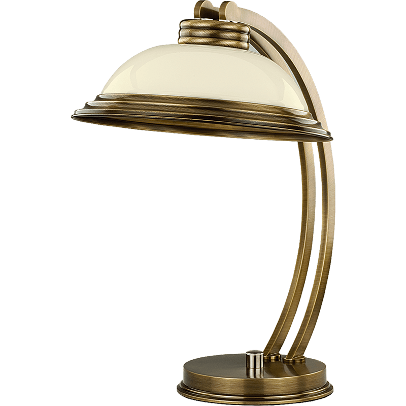 Настольная лампа Kutek Лампы настольные FOR-LG-1(P)