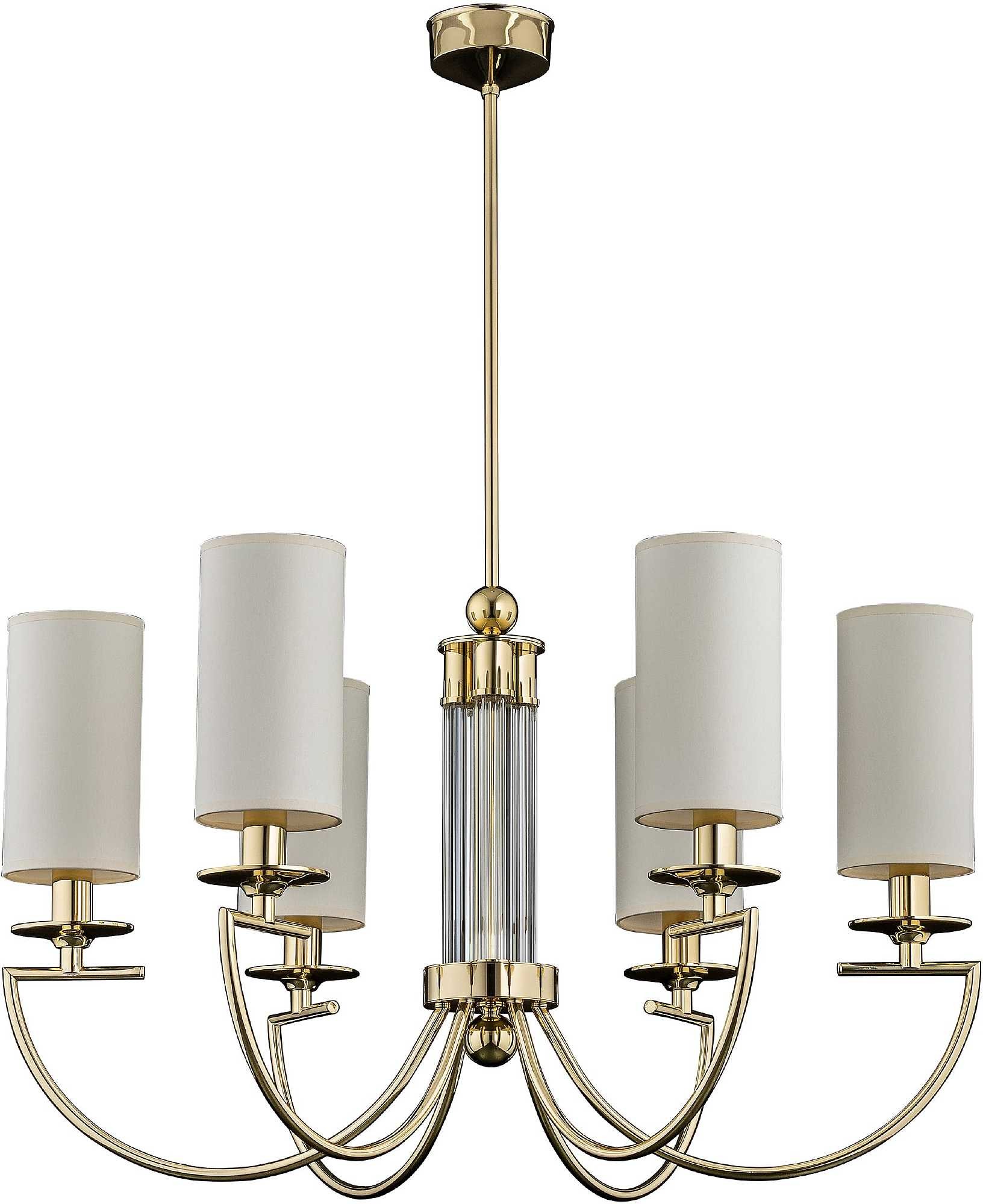 Потолочная люстра Kutek Lea LEA-ZW-6(Z/A)