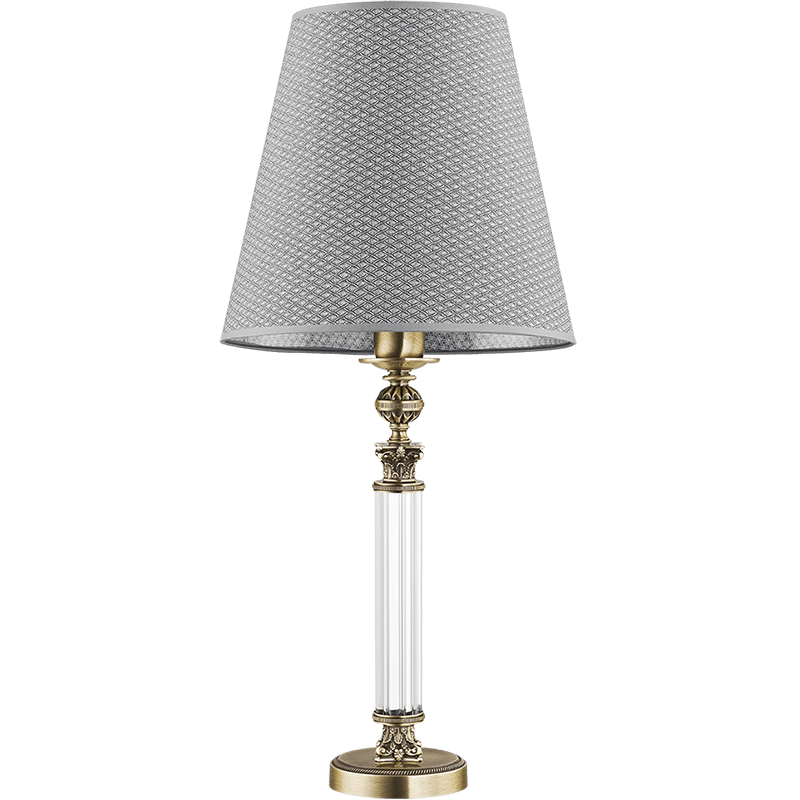 Настольная лампа Kutek Merano (абажур) MER-LG-1(P/A)300