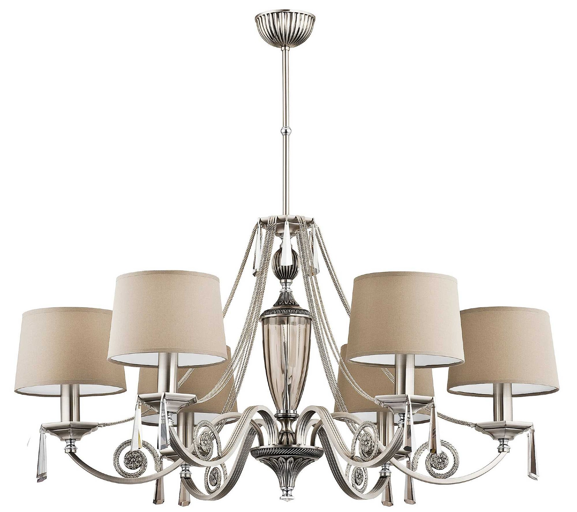 Потолочная люстра Kutek Monza MON-ZW-6(N/A)