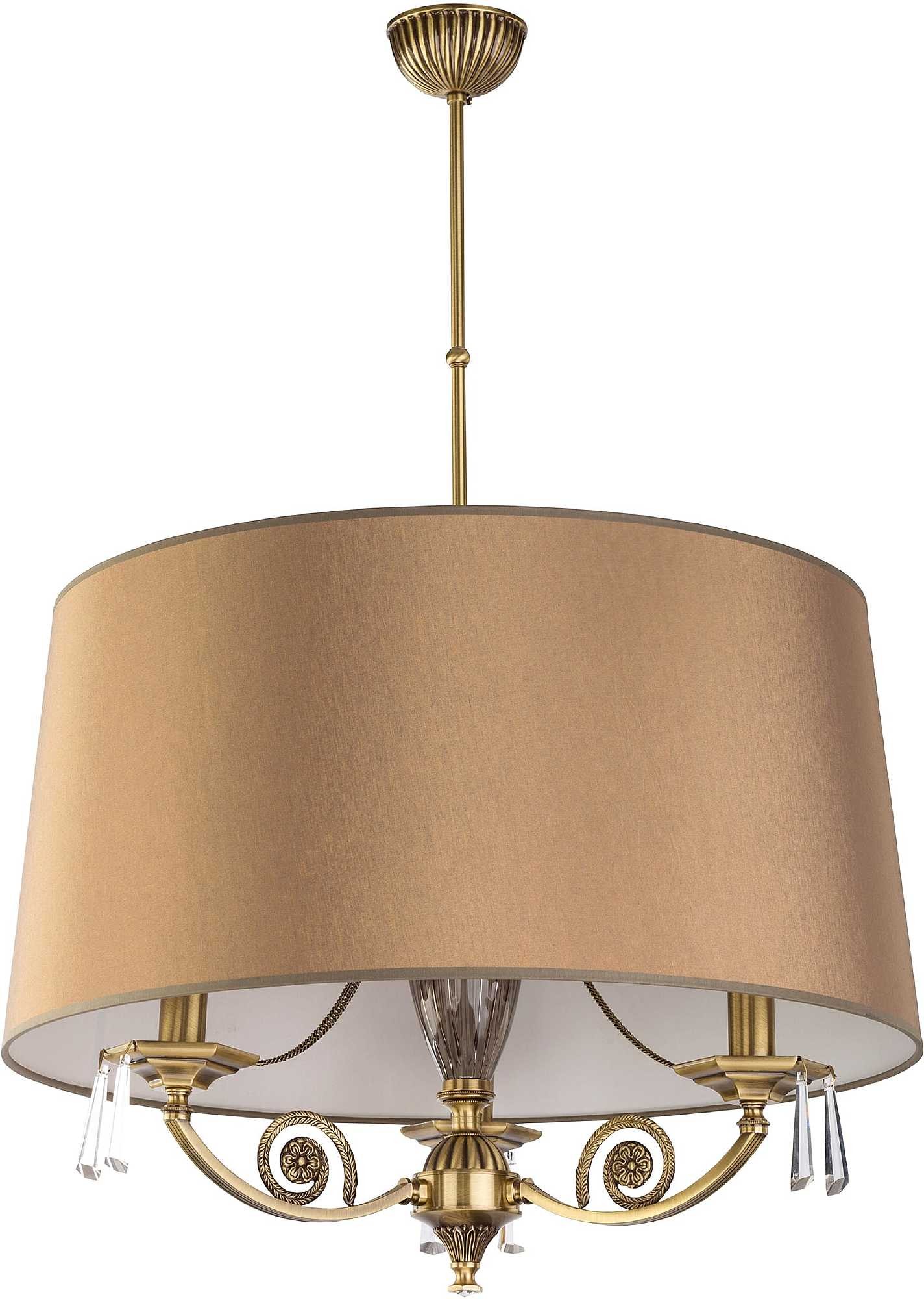 Потолочная люстра Kutek Monza MON-ZWD-3(P/A)