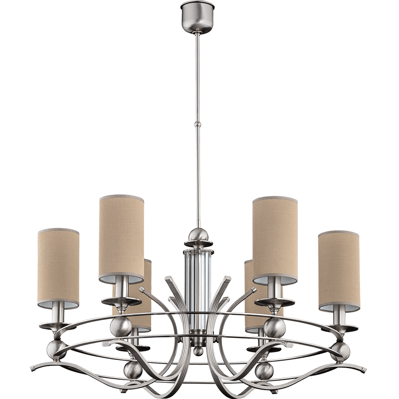 Потолочная люстра Kutek Ruta RUT-ZW-6(N/A)